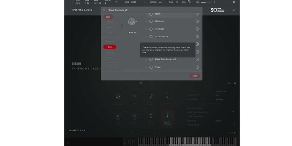 SPITFIRE AUDIO / BBC SYMPHONY ORCHESTRA PROFESSIONAL画像3