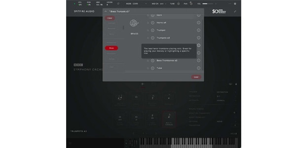 SPITFIRE AUDIO / BBC SYMPHONY ORCHESTRA CORE画像3