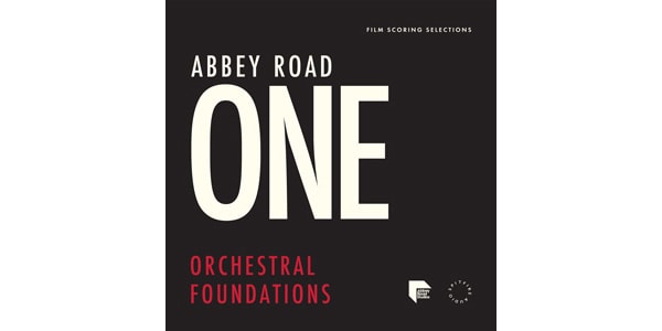 /ABBEY ROAD ONE: ORCHESTRAL FOUNDATIONS