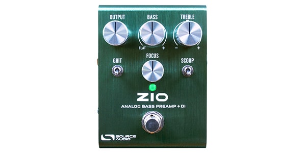 SOURCE AUDIO/Bass ZIO