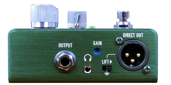 SOURCE AUDIO / Bass ZIO画像3