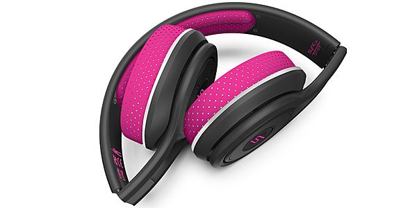 SMS AUDIO ( エスエムエスオーディオ )  / SMS-BTWS-SPRT-PNK 画像2