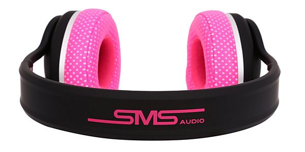 SMS AUDIO ( エスエムエスオーディオ )  / SMS-BTWS-SPRT-PNK 画像3
