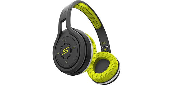 SMS AUDIO/SMS-BTWS-SPRT-YLW