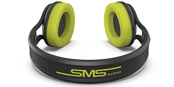 SMS AUDIO / SMS-BTWS-SPRT-YLW 画像3