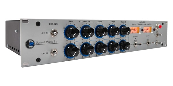 SUMMIT AUDIO / DCL-200画像4