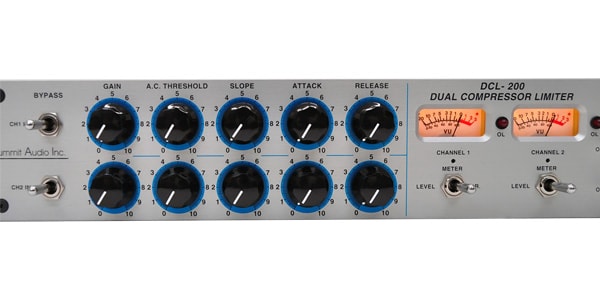 SUMMIT AUDIO / DCL-200画像5