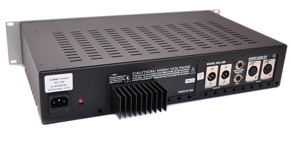 SUMMIT AUDIO / DCL-200画像6
