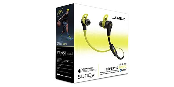 SMS AUDIO / SMS-EBBT-SPRT-YLW 画像3