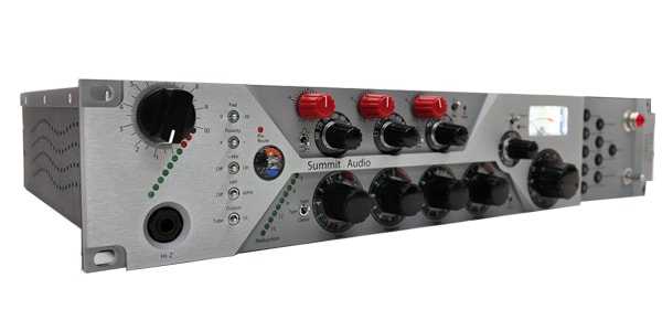 SUMMIT AUDIO / ECS410 Everest Channel Strip画像4