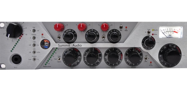 SUMMIT AUDIO / ECS410 Everest Channel Strip画像5
