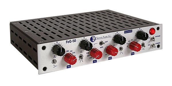 SUMMIT AUDIO/FeQ-50