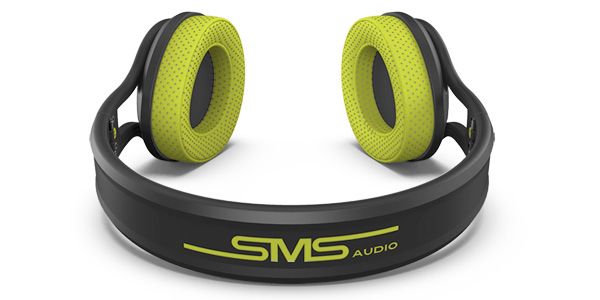 SMS AUDIO ( エスエムエスオーディオ )  / SMS-ONWD-SPRT-YLW 画像2
