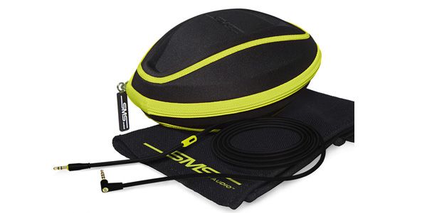 SMS AUDIO ( エスエムエスオーディオ )  / SMS-ONWD-SPRT-YLW 画像4