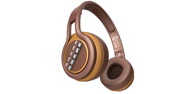 SMS Audio ヘッドフォン スターウォーズ セカンドエディション