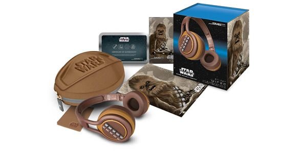 SMS AUDIO ( エスエムエスオーディオ )  / SMS-ONWD-SW-CHEWBACCA 画像3
