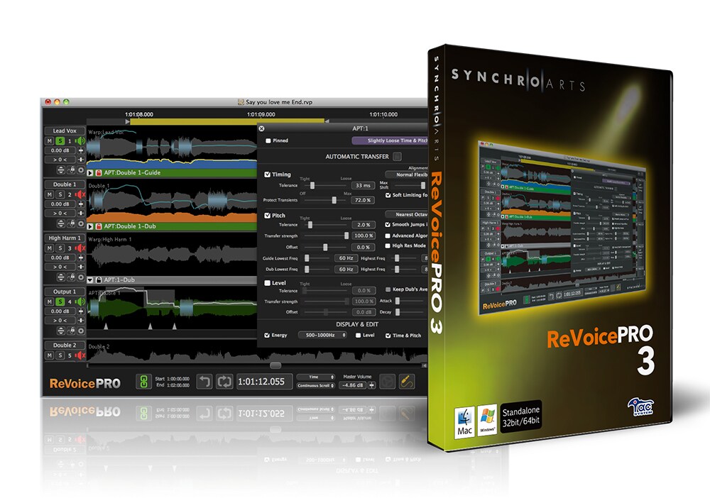 /Revoice Pro 3
