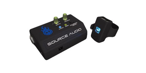 ジャンク品 SOURCE AUDIO HOT HAND3 SA115