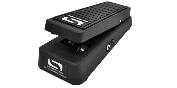 Source Audio SA161 Dual Expression Pedal