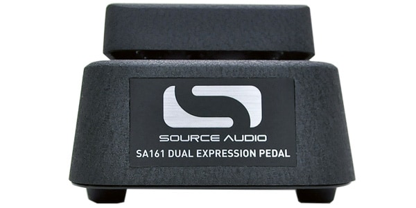 SA161 Dual Expression Pedal