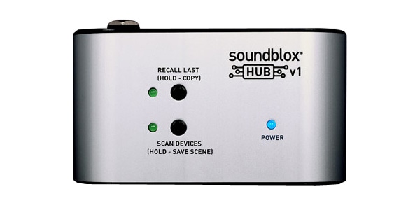 SOURCE AUDIO SA164 Hub v1