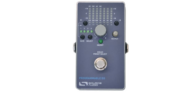 Source Audio Programmable EQ SA170 箱あり