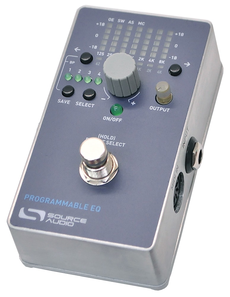 SOURCE AUDIO/SA170 Programmable EQ