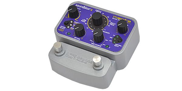 SA223 Manta Bass Filter