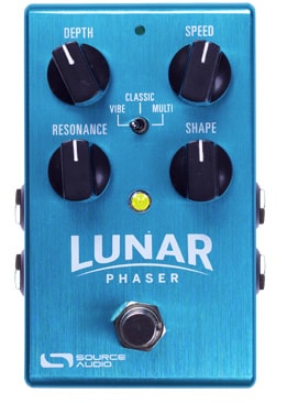 SOURCE AUDIO/SA241 Lunar Phaser