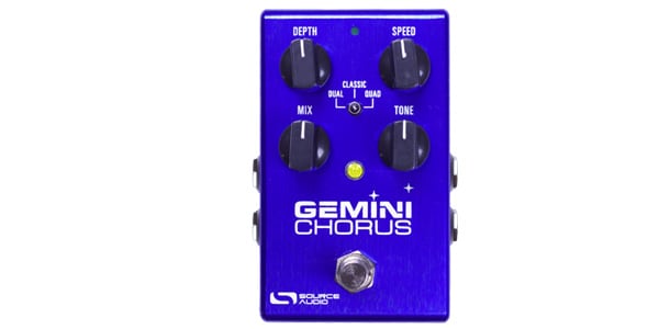 SOURCE AUDIO Gemini Chorus（コーラス）