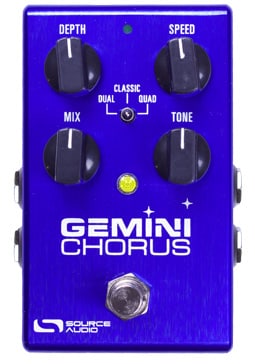 SOURCE AUDIO/SA242 Gemini Chorus