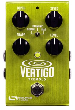 SOURCE AUDIO/SA243 Vertigo Tremolo