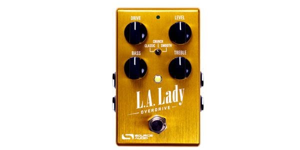 SOURCE AUDIO/SA244 L.A. Lady OD