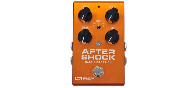 SOURCE AUDIO ( ソースオーディオ )  / SA246 AFTERSHOCK BASS DISTORTION画像2