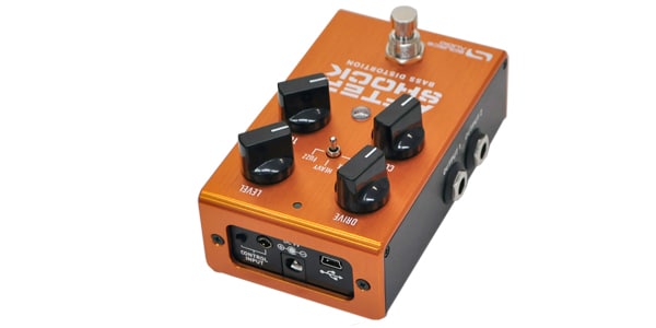 SOURCE AUDIO ( ソースオーディオ )  / SA246 AFTERSHOCK BASS DISTORTION画像5