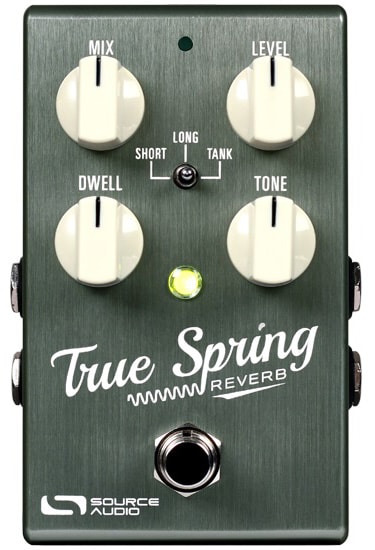 SOURCE AUDIO/SA247 True Spring Reverb