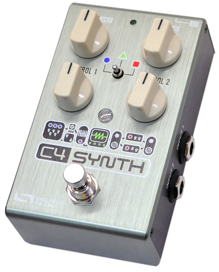 SOURCE AUDIO/C4 SYNTH