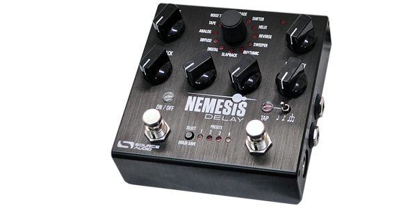 SOURCE AUDIO ( ソースオーディオ ) / SA260 NEMESIS DELAY