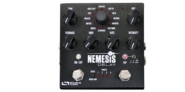 SA260 NEMESIS DELAY