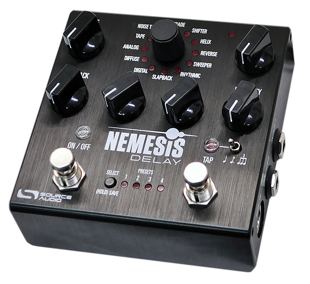 SOURCE AUDIO/SA260 NEMESIS DELAY