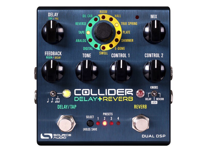 SOURCE AUDIO/SA263 COLLIDER