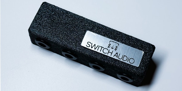 Switch Audio ( スイッチオーディオ )  / Power Stick