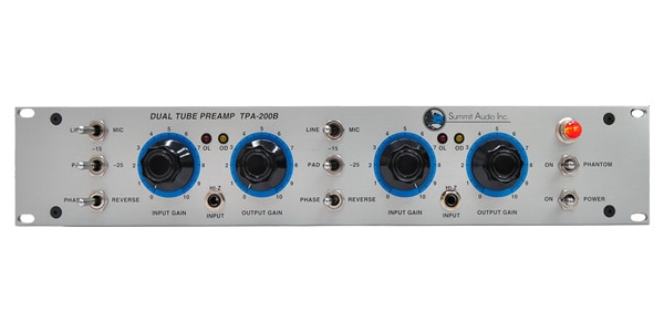 SUMMIT AUDIO / TPA-200B