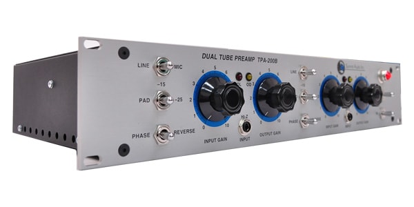 SUMMIT AUDIO / TPA-200B画像3