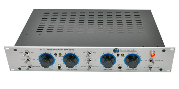 SUMMIT AUDIO / TPA-200B画像4