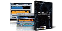  VOCALIGN PRO 4 電子メール納品