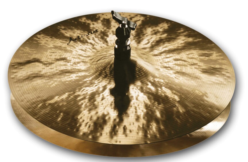 SABIAN/ARTISAN HATS 13