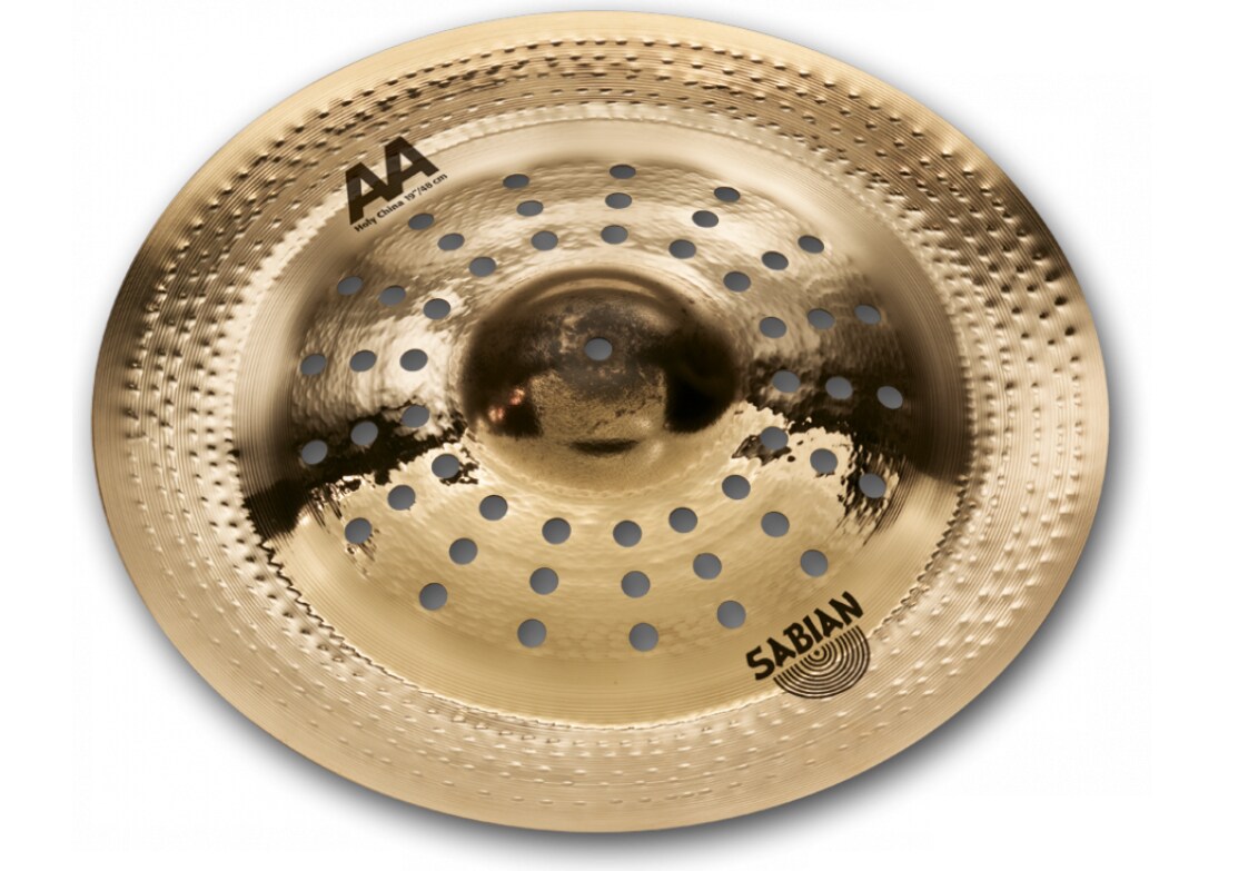 SABIAN/AA HOLY CHINA 19