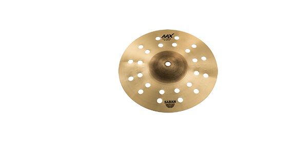 SABIAN/AAX Aero Splash 10