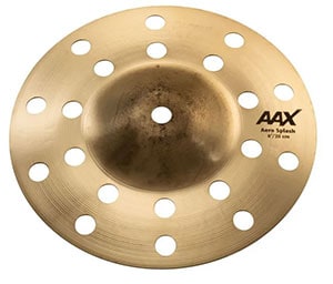 SABIAN AAX Aero Splash 10&quot;